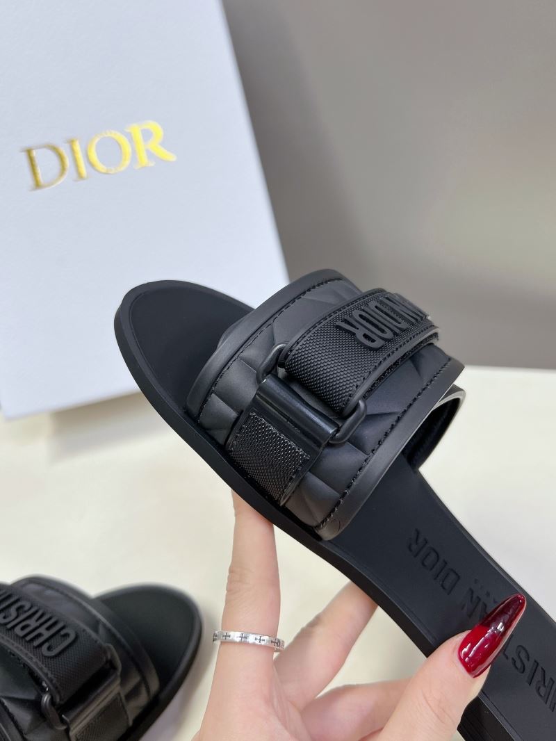 Christian Dior Slippers